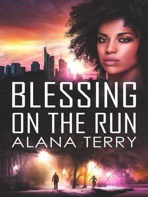 Blessing on the Run - ebook